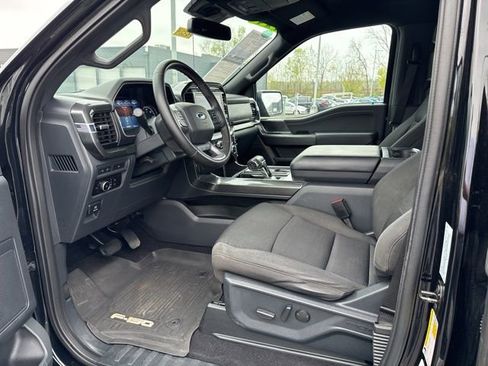 Used 2023 Ford F150 XLT w/ Equipment Group 302A High image 10