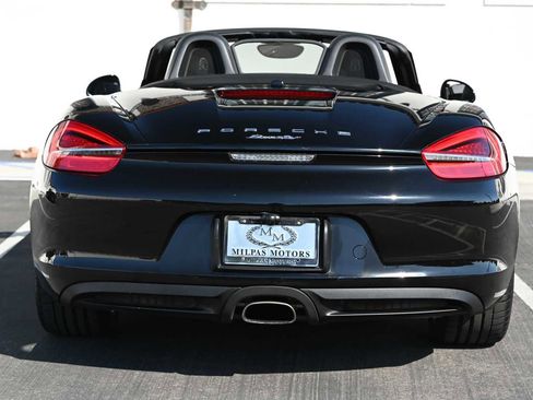 Used 2013 Porsche Boxster image 6