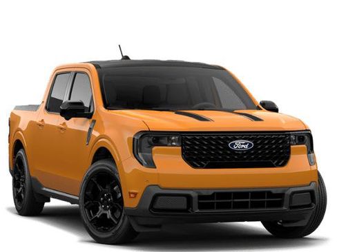 New 2026 Ford Maverick Lariat w/ Black Appearance Package image 31