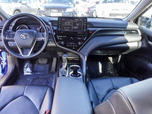 Used 2023 Toyota Camry XLE image 28