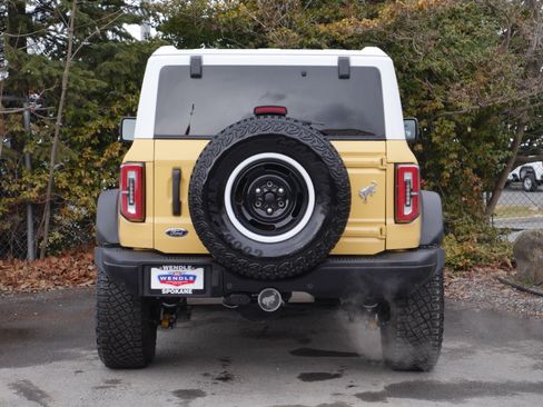 Certified 2024 Ford Bronco Heritage Edition image 24