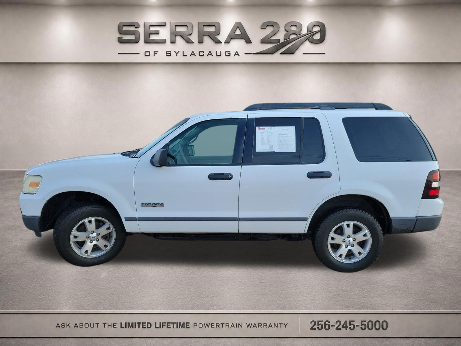 Used 2006 Ford Explorer XLS AWD/4WD image 4