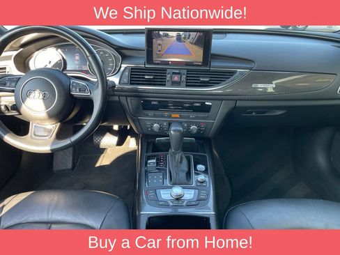 Used 2018 Audi A6 3.0T Sport AWD/4WD image 14