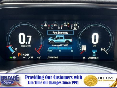 Used 2023 Ford F150 Raptor w/ Raptor 37 Performance Package image 24