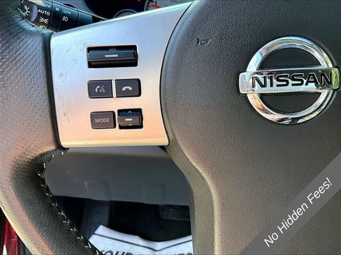 Used 2017 Nissan Frontier PRO-4X w/ Pro-4x Luxury Package AWD/4WD image 16