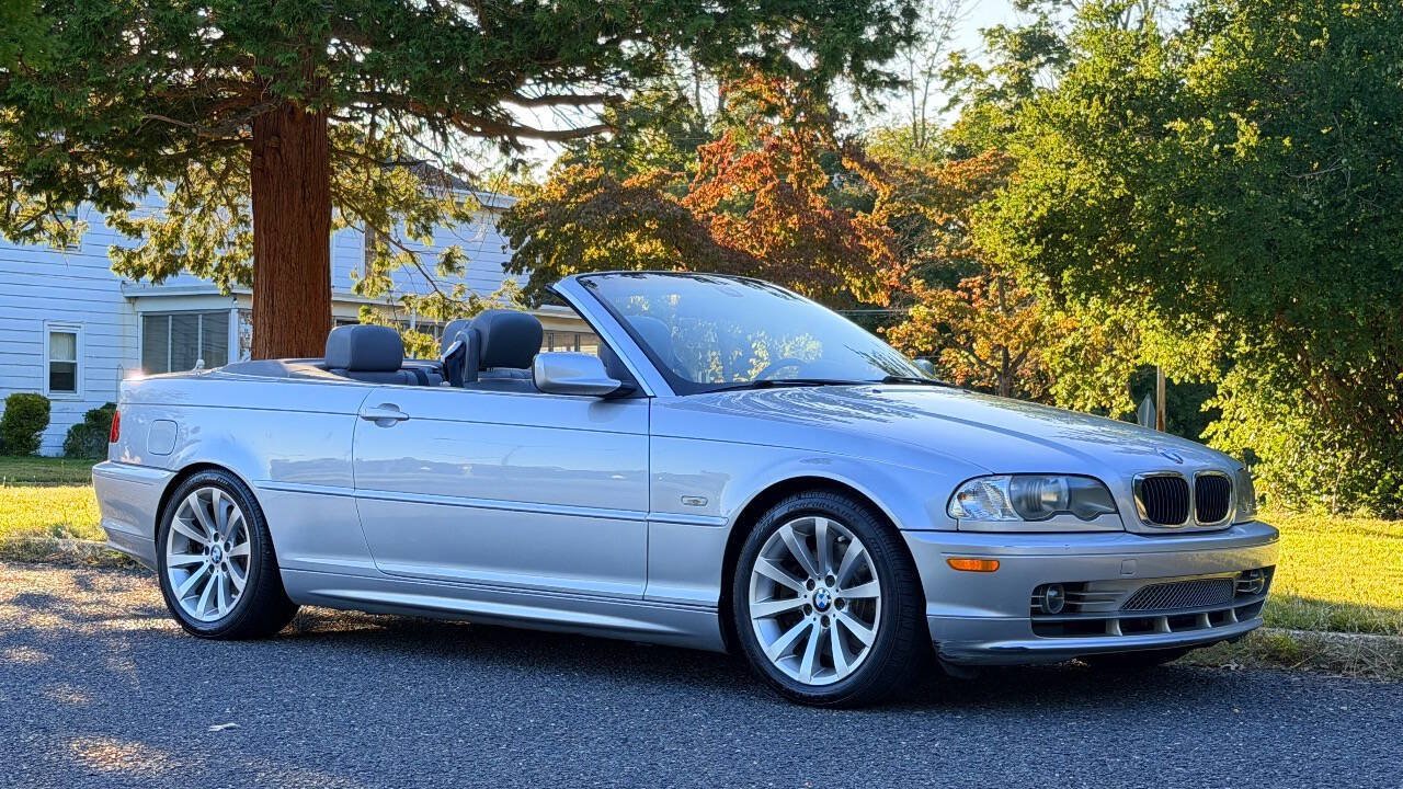 Used 2002 BMW 330Ci Convertible RWD image 6