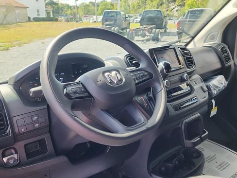 New 2025 RAM ProMaster 3500 w/ Convenience Group image 10