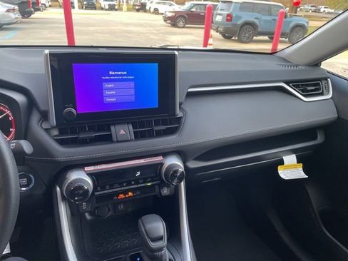 New 2025 Toyota RAV4 XLE image 12