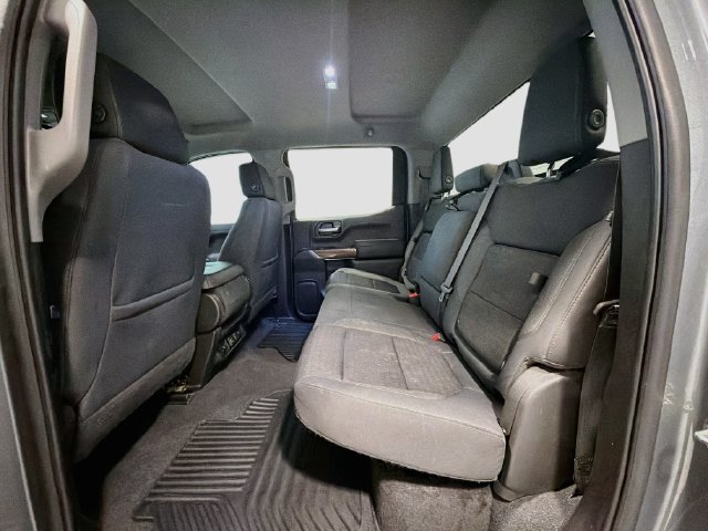 Certified 2019 Chevrolet Silverado 1500 RST w/ All-Star Edition AWD/4WD image 20