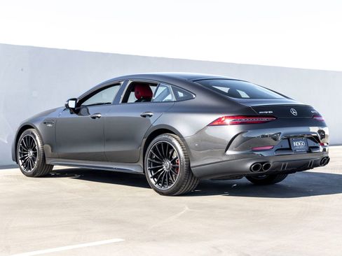 New 2026 Mercedes-Benz AMG GT 53 image 7
