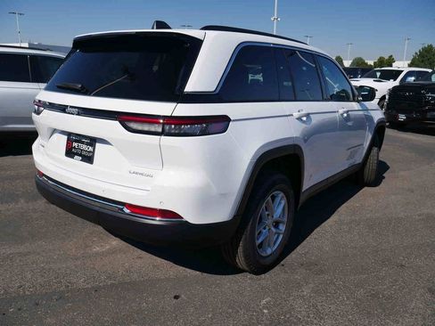 New 2025 Jeep Grand Cherokee Laredo X image 17