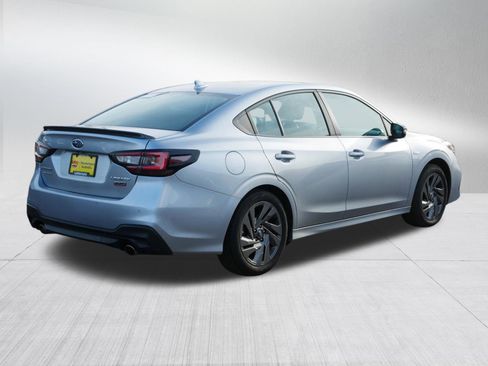 Certified 2024 Subaru Legacy Sport image 7