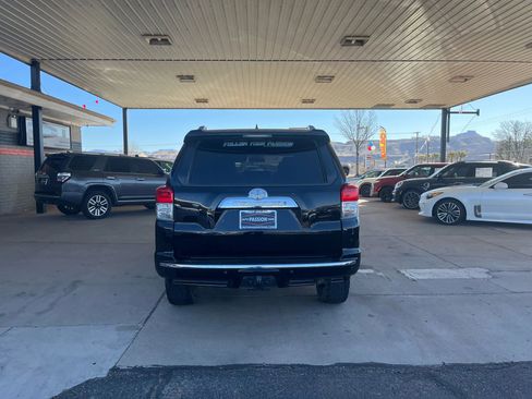 Used 2013 Toyota 4Runner Limited image 4