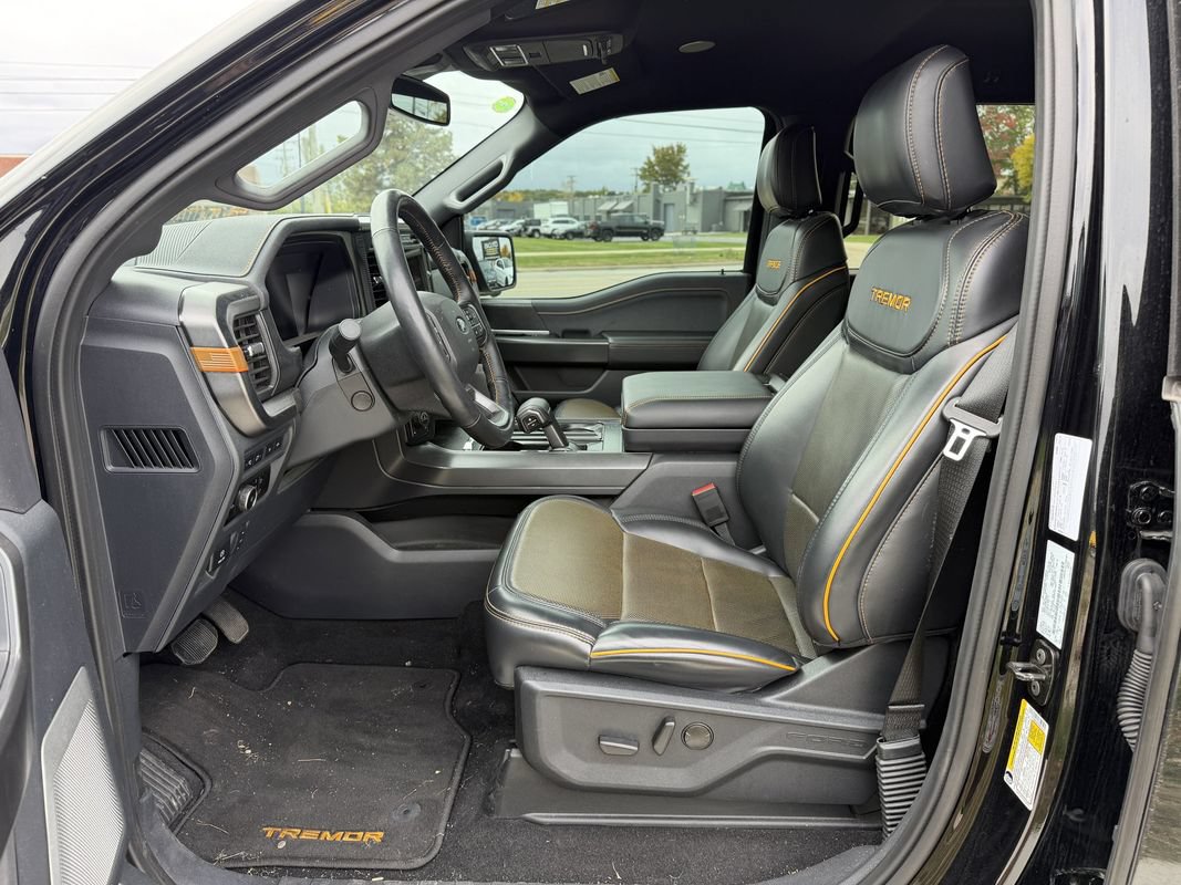 Used 2024 Ford F150 Tremor w/ Equipment Group 402A High AWD/4WD image 16
