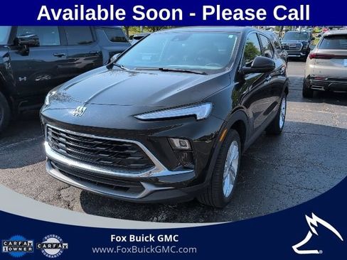 Certified 2024 Buick Encore GX Preferred w/ Comfort Package AWD/4WD image 1