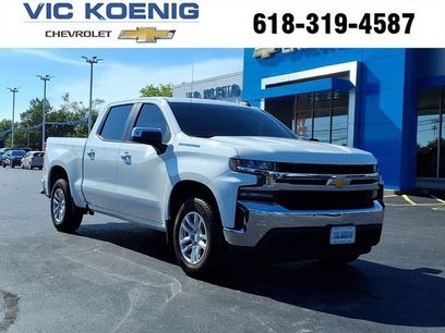 Used 2020 Chevrolet Silverado 1500 LT w/ All-Star Edition