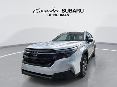 New 2026 Subaru Forester Touring