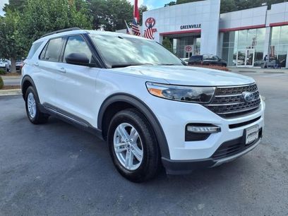 Used 2023 Ford Explorer XLT w/ Equipment Group 202A