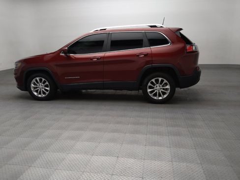Used 2019 Jeep Cherokee Latitude w/ Popular Appearance Group FWD image 3