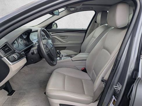 Used 2013 BMW 528i Sedan RWD image 17