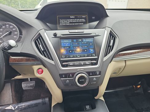 Used 2017 Acura MDX SH-AWD w/ Technology Package image 20