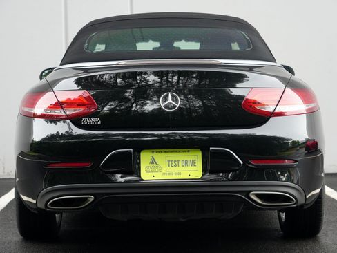 Used 2018 Mercedes-Benz C 300 Cabriolet image 9
