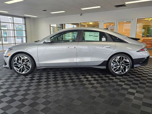 New 2025 Hyundai Ioniq 6 SEL image 7