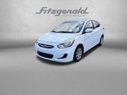 Used 2013 Hyundai Accent GLS