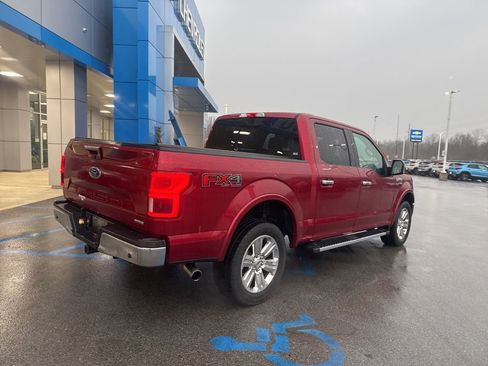 Used 2018 Ford F150 Lariat image 14