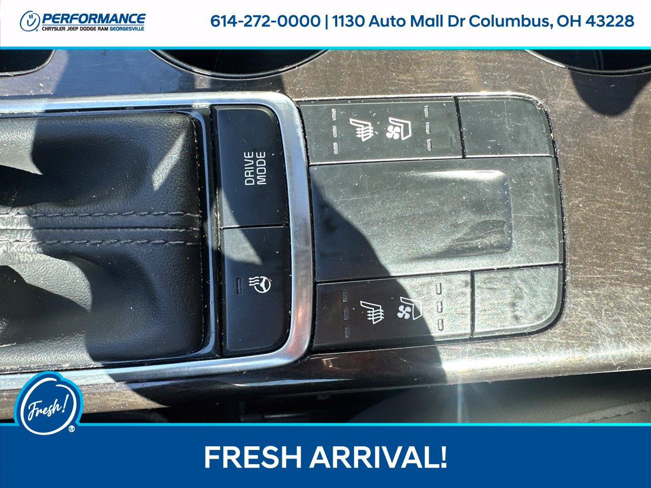 Used 2017 Kia Optima EX w/ Premium Package FWD image 22