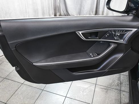 Used 2021 Jaguar F-TYPE R-Dynamic AWD/4WD image 9