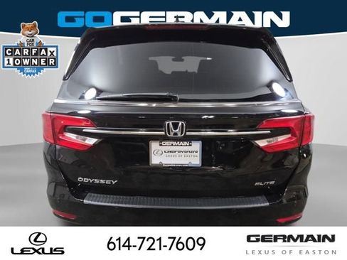 Used 2023 Honda Odyssey Elite image 10