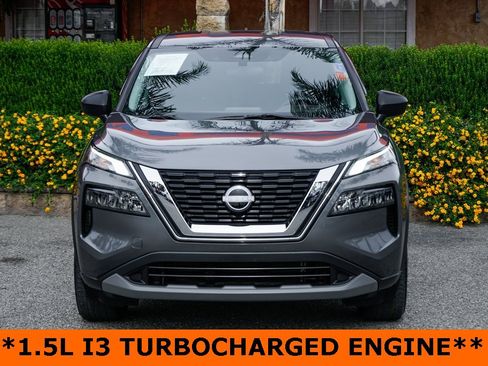 Used 2023 Nissan Rogue S image 3