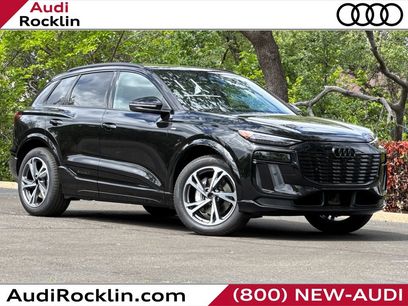 New 2027 Audi Q6 e-tron Premium Plus
