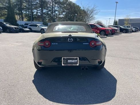 New 2026 MAZDA MX-5 Miata Grand Touring RWD image 4