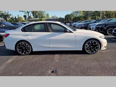 New 2025 BMW 330i 330i w/ M Sport Package image 25