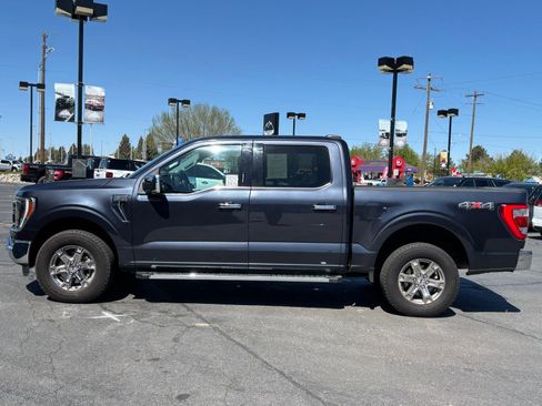 Used 2021 Ford F150 Lariat w/ Equipment Group 502A High AWD/4WD image 8