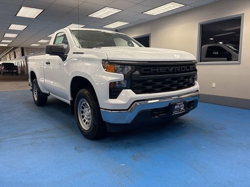 New 2026 Chevrolet Silverado 1500 W/T w/ WT Value Package image 1