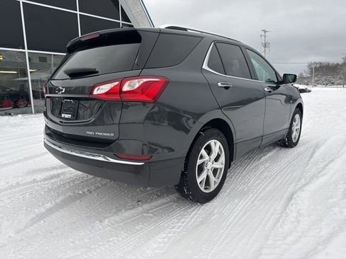 Used 2020 Chevrolet Equinox Premier image 6