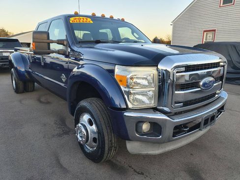 Used 2011 Ford F450 XLT w/ FX4 4X4 Off-Road Pkg image 4