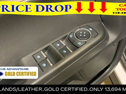Certified 2025 Ford Bronco Sport Badlands w/ Badlands Tech Package AWD/4WD image 25