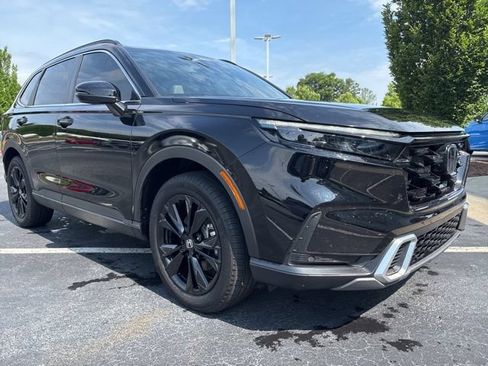 Certified 2025 Honda CR-V Sport Touring image 3