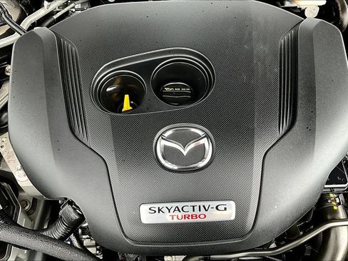 Used 2025 MAZDA MAZDA3 2.5 Turbo Sedan w/Premium Plus AWD/4WD image 32