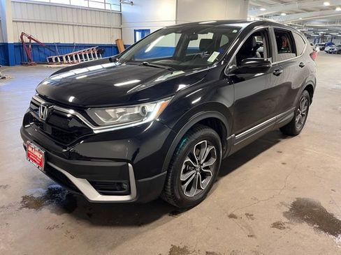 Used 2022 Honda CR-V EX-L image 6