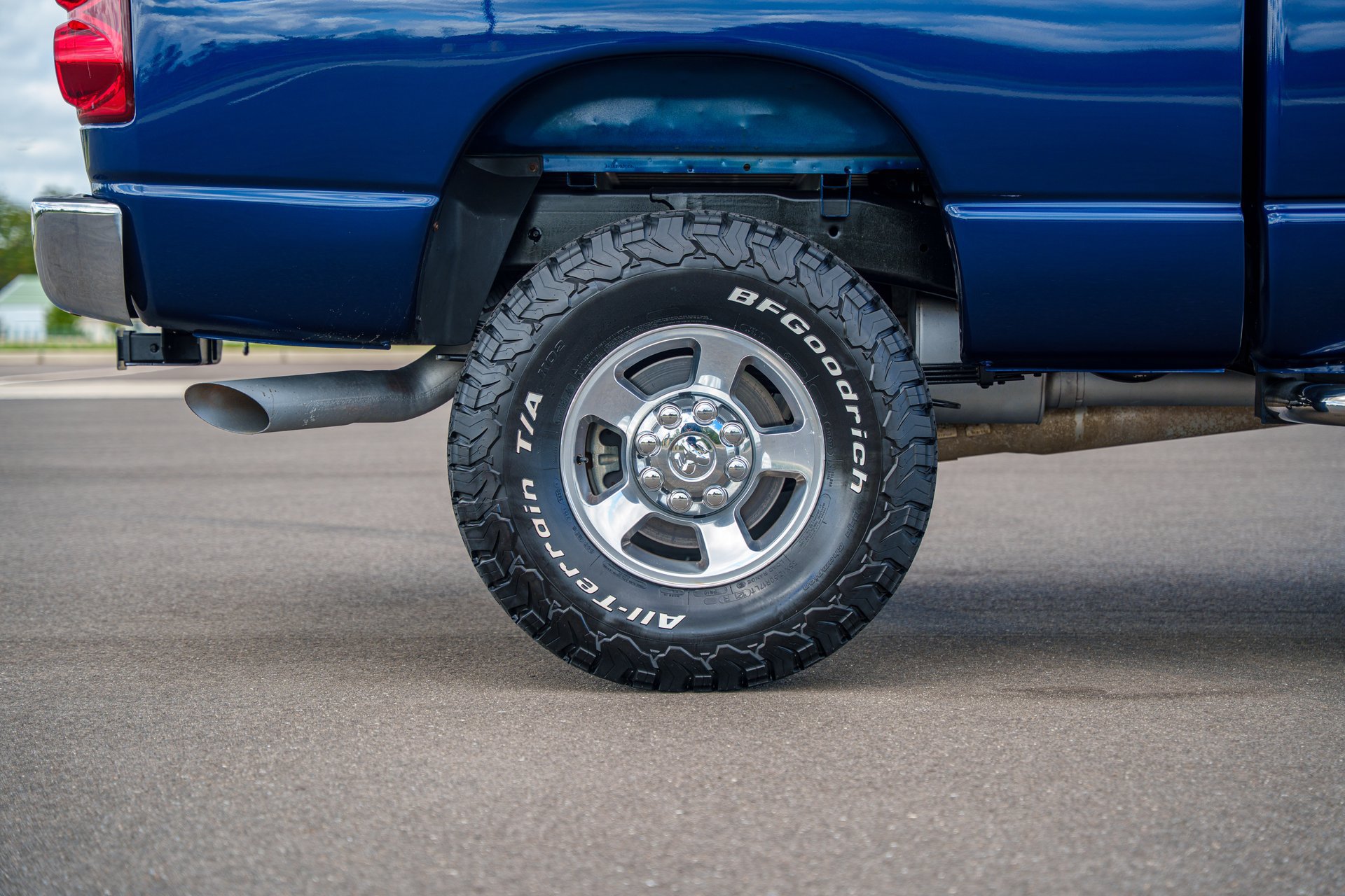 Used 2009 Dodge Ram 2500 Truck SLT w/ Popular Equipment Group AWD/4WD image 20