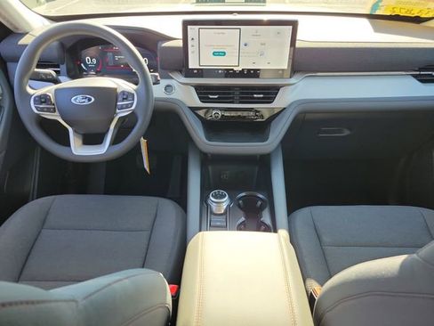 New 2026 Ford Explorer Active RWD image 8