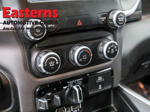 Used 2022 RAM 1500 Big Horn w/ Trailer Tow Group image 20