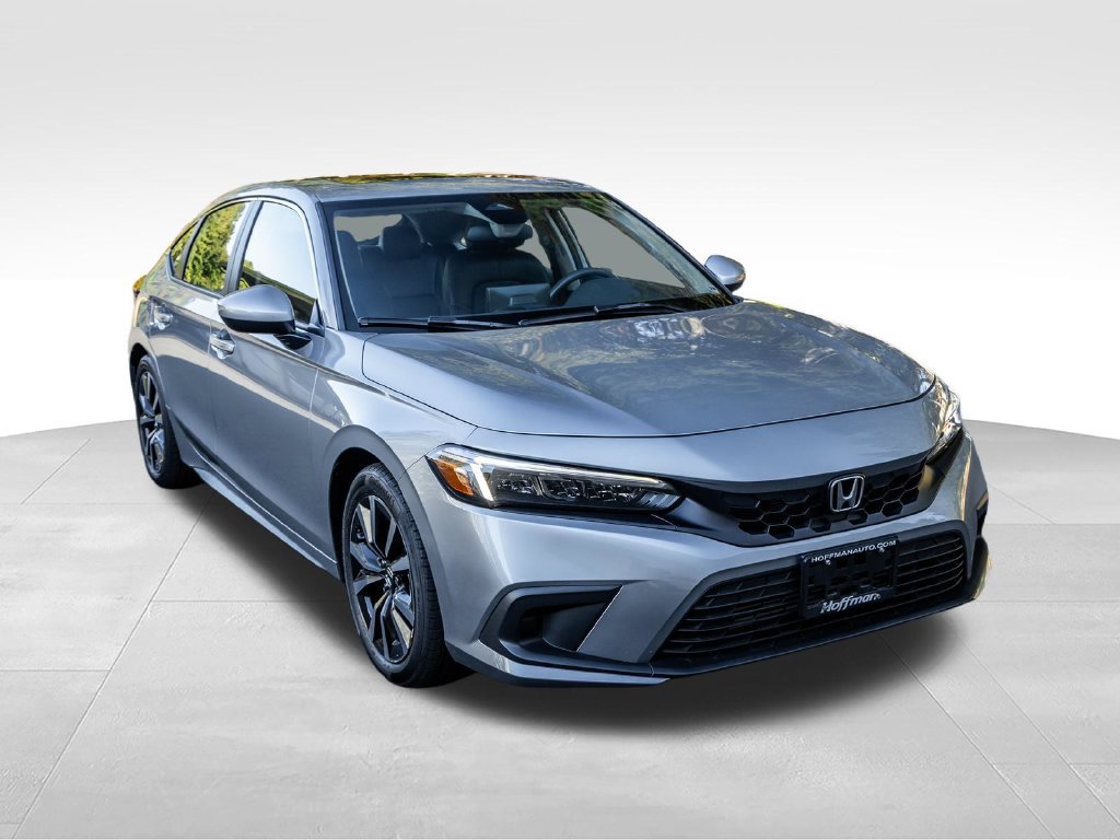 Used 2024 Honda Civic EX-L image 2