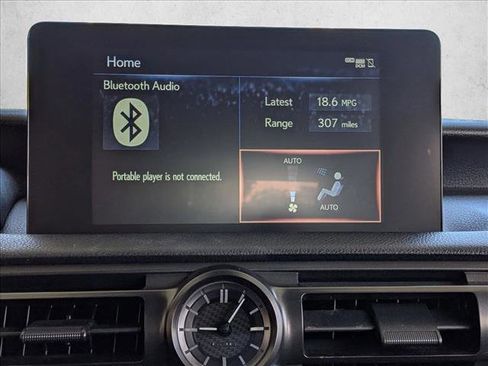 Used 2023 Lexus IS 350 F Sport w/ Memory Package image 11