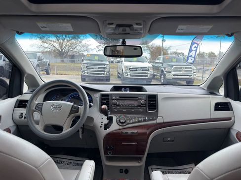 Used 2014 Toyota Sienna XLE image 17